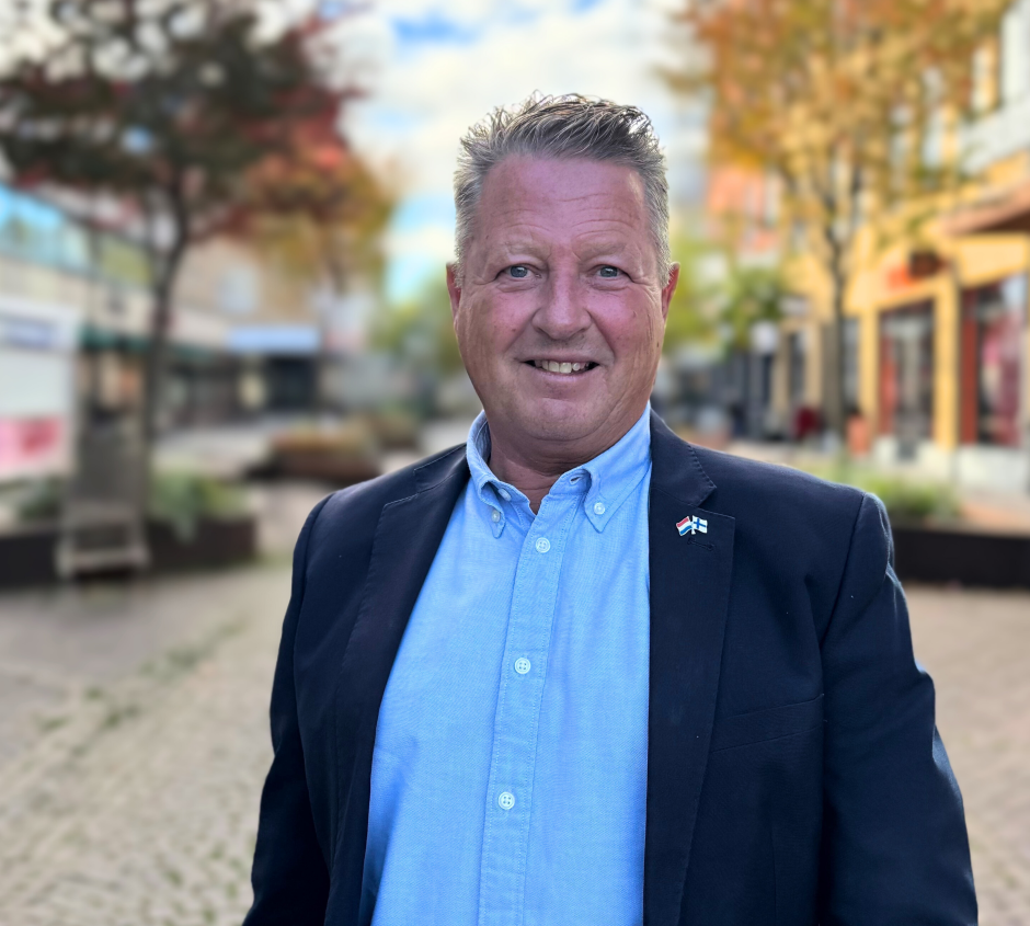 Jenki Rask - affärsutveckling (puff)