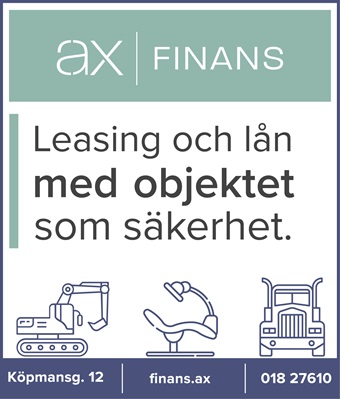 AX-finans mobil