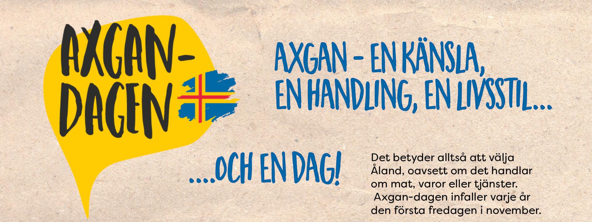 axgandagen